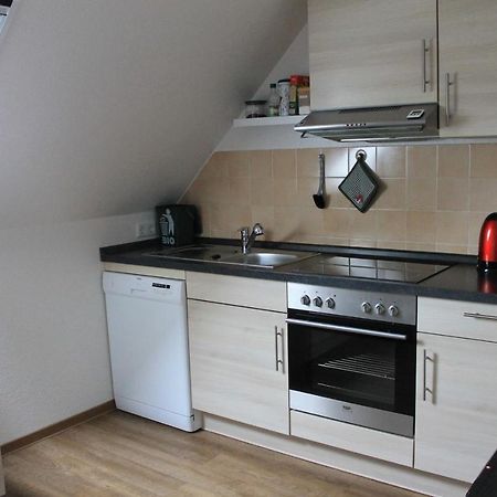 Ferienwohnung Topf Husum Luaran gambar