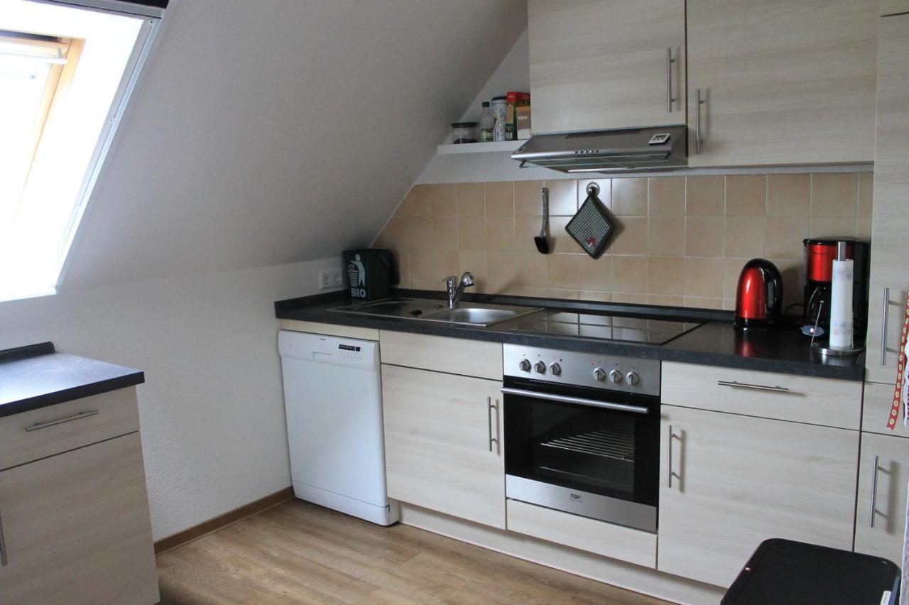 Ferienwohnung Topf Husum Luaran gambar