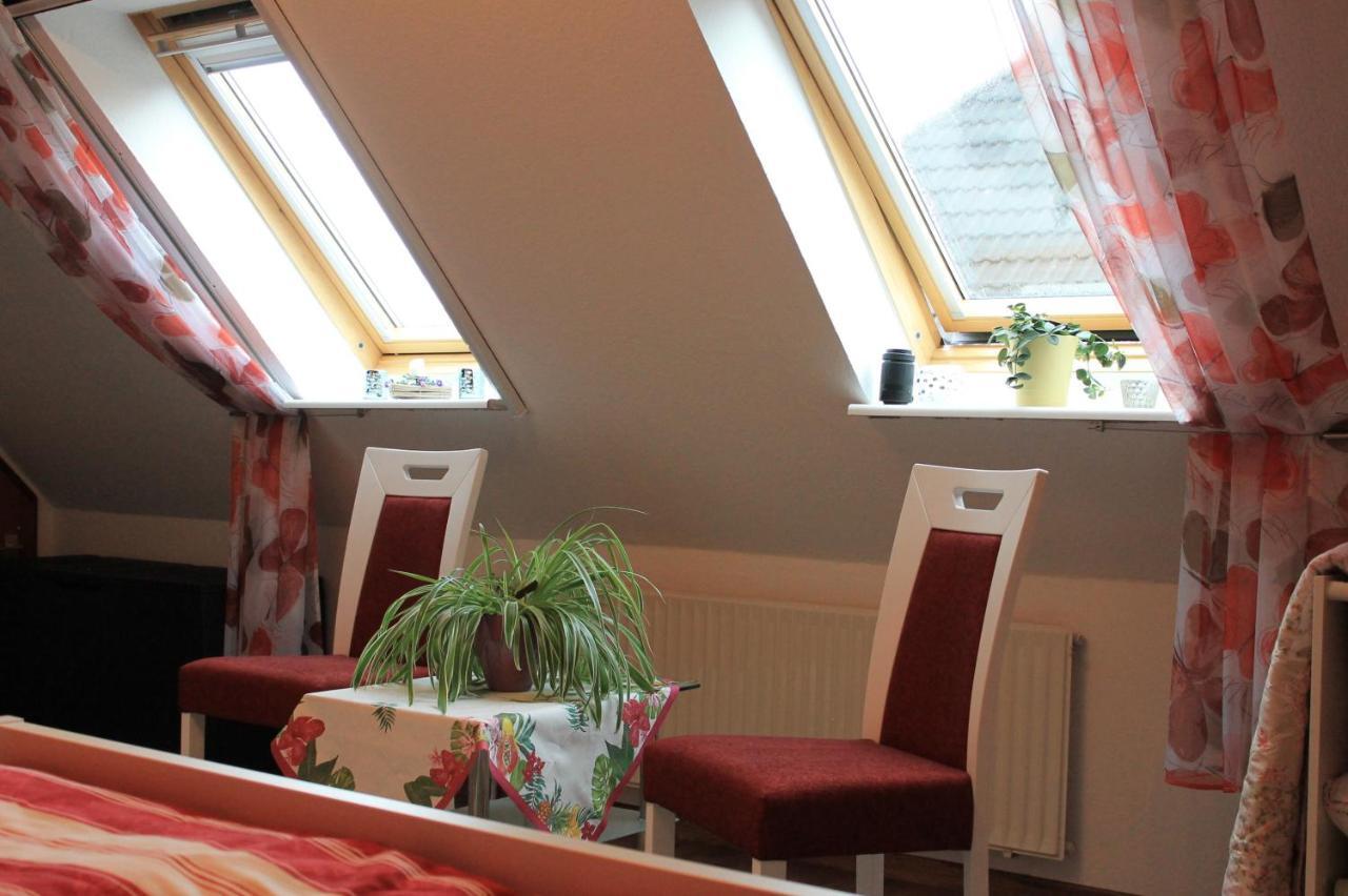 Ferienwohnung Topf Husum Luaran gambar