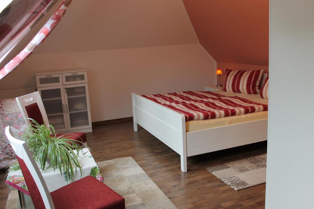 Ferienwohnung Topf Husum Luaran gambar