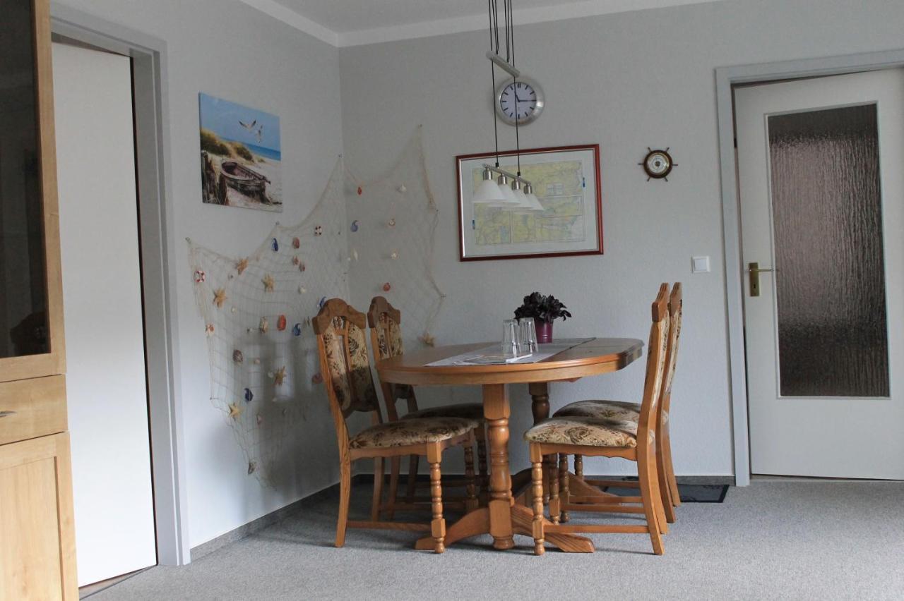 Ferienwohnung Topf Husum Luaran gambar