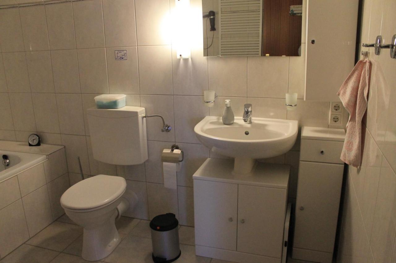 Ferienwohnung Topf Husum Luaran gambar