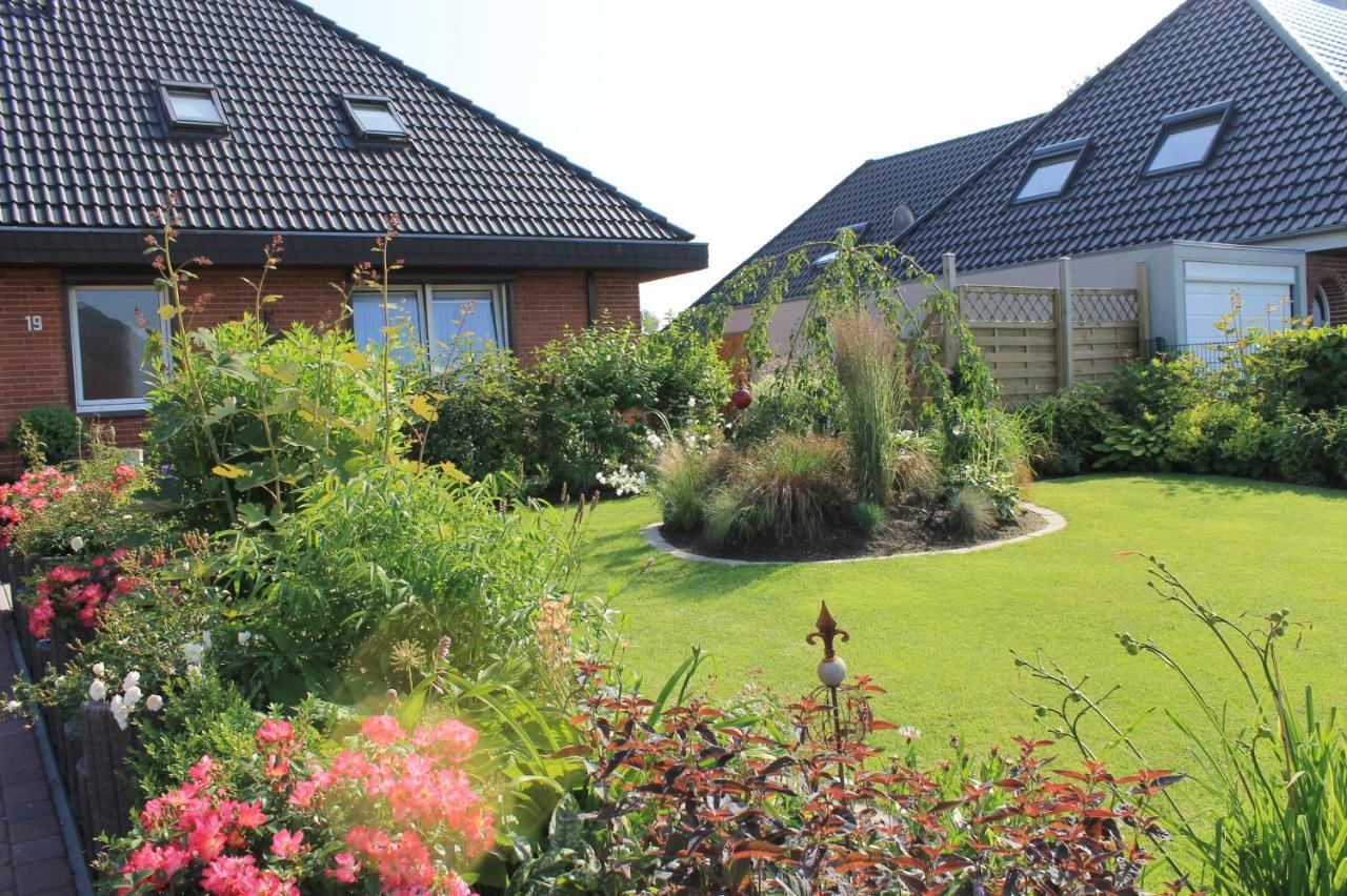 Ferienwohnung Topf Husum Luaran gambar