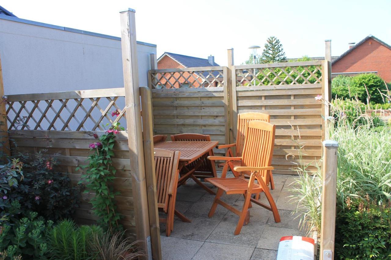 Ferienwohnung Topf Husum Luaran gambar