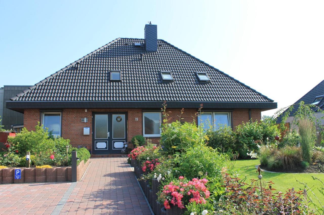 Ferienwohnung Topf Husum Luaran gambar