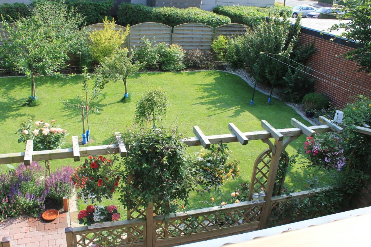 Ferienwohnung Topf Husum Luaran gambar