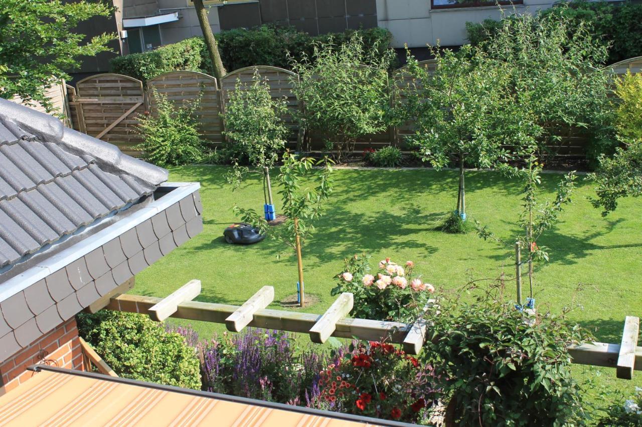 Ferienwohnung Topf Husum Luaran gambar